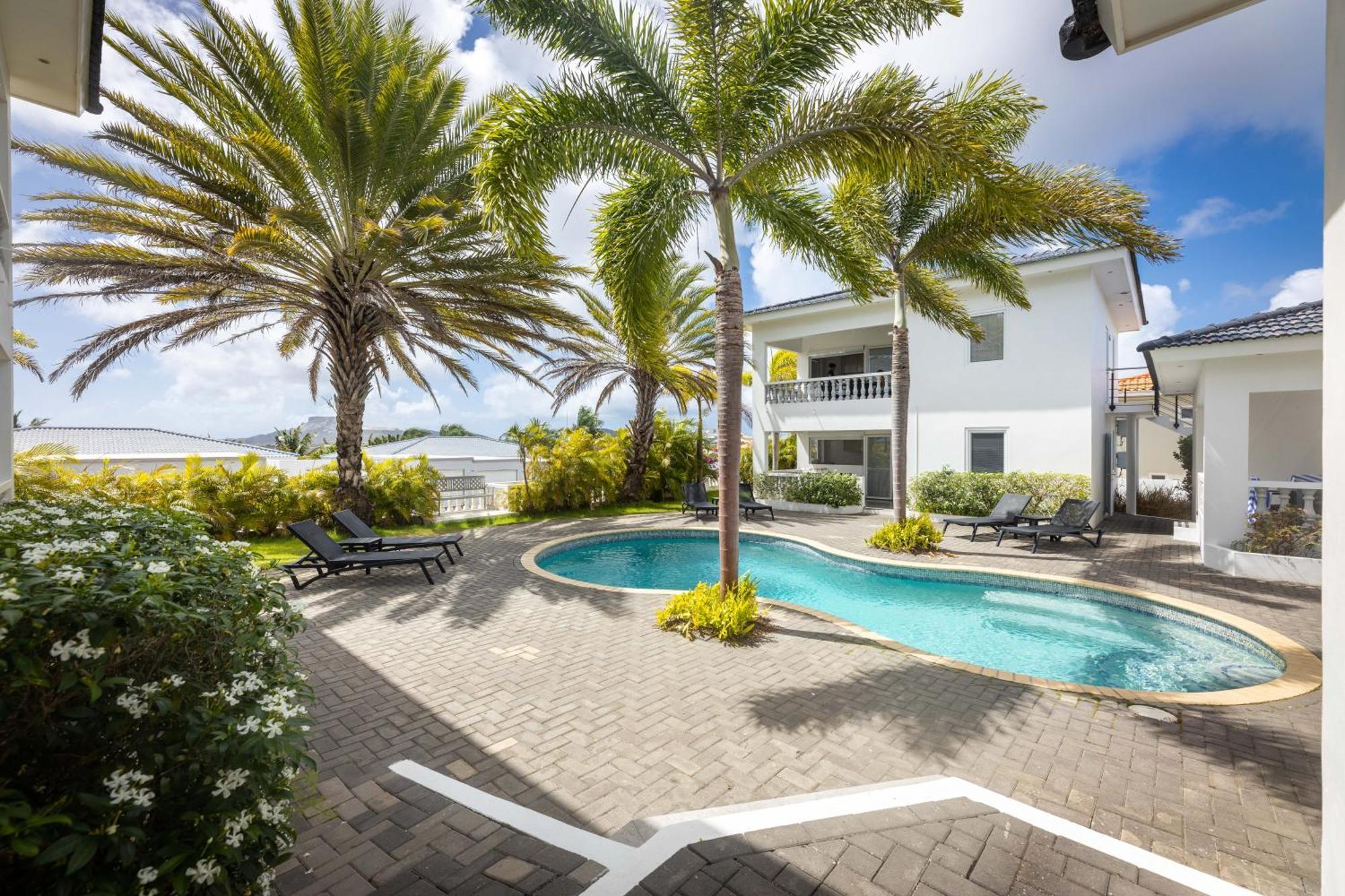 Palm Crest Lägenhet Jan Thiel Exteriör bild