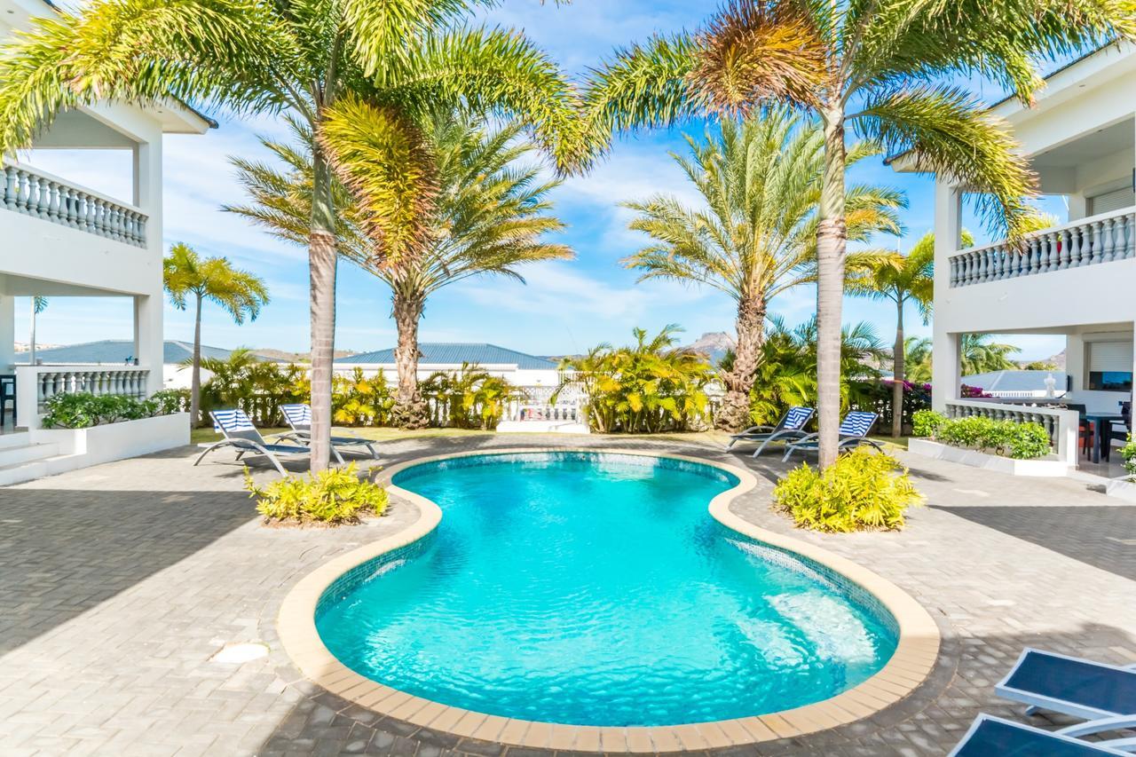 Palm Crest Lägenhet Jan Thiel Exteriör bild